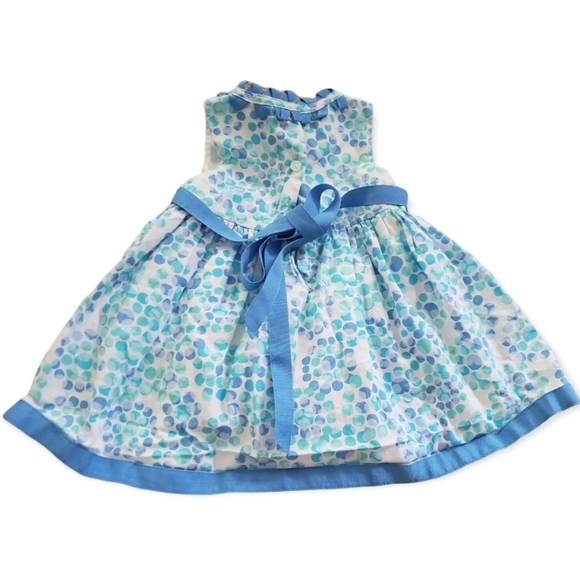 Maggie & Zoe 12m baby dress - Picture 2 of 3